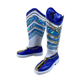 1797 Douluo Continent Tang San Five-Year Promise Cosplay Shoes for Anime Conventions - Halloweez